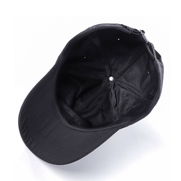 Wholesale summer quick dry hat baseball cap outdoor JDC-FH-YRY004