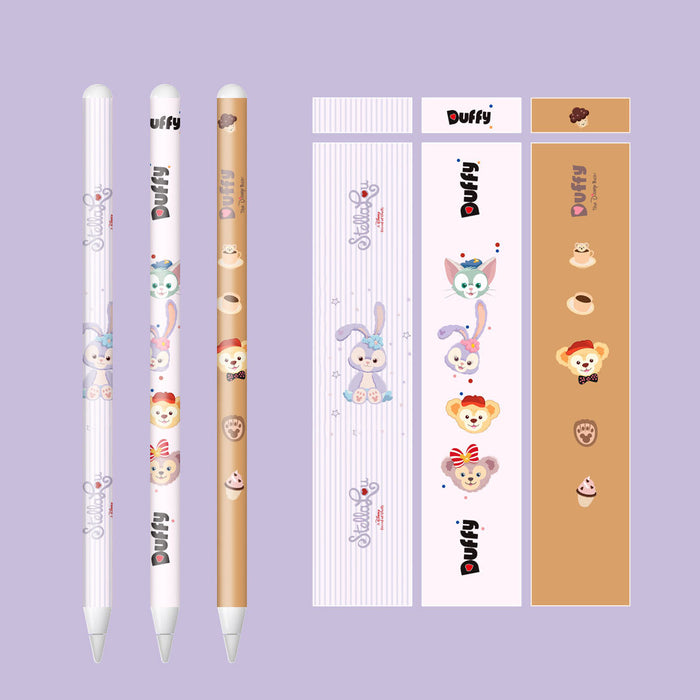 Wholesale Cartoon Apple Pencil Sticker (M) MOQ≥2 JDC-ST-DCS001