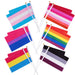 Jewelry WholesaleWholesale LGBT Pride Day Oxford Cloth Flag MOQ≥2 JDC-FG-WuFu001 Flag 五福 %variant_option1% %variant_option2% %variant_option3%  Factory Price JoyasDeChina Joyas De China