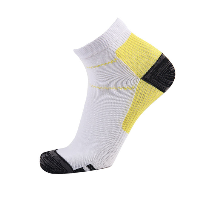 Wholesale ankle guard compression socks men and women socks nylon material JDC-SK-FengR006