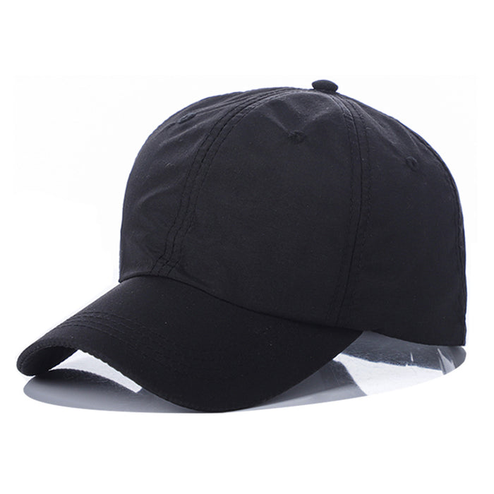 Wholesale summer quick dry hat baseball cap outdoor JDC-FH-YRY004