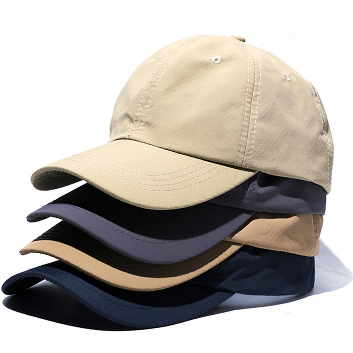 Wholesale summer quick dry hat baseball cap outdoor JDC-FH-YRY004