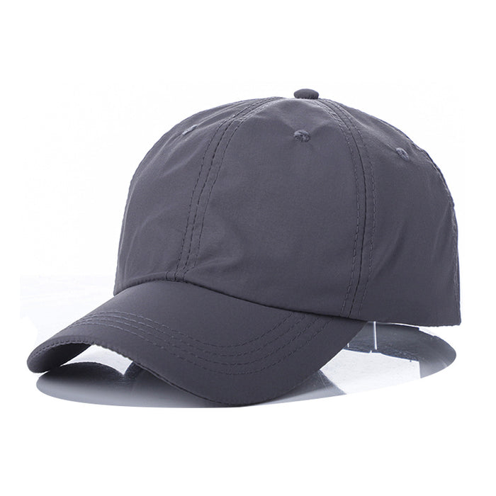 Wholesale summer quick dry hat baseball cap outdoor JDC-FH-YRY004