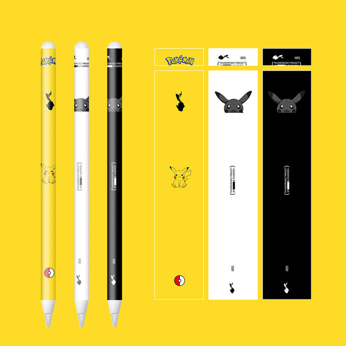 Wholesale Cartoon Apple Pencil Sticker (M) MOQ≥2 JDC-ST-DCS001