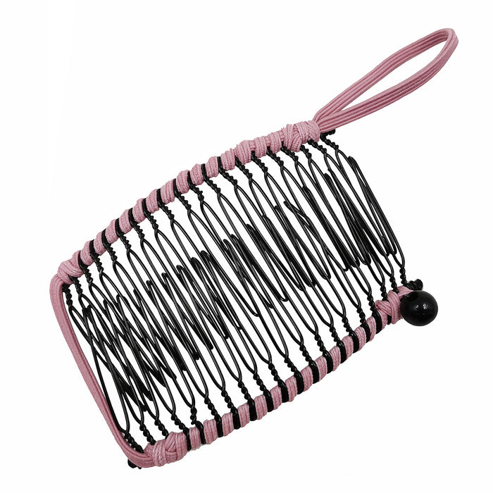 Wholesale Iron Banana Coil Hair Clips JDC-HC-Chund001