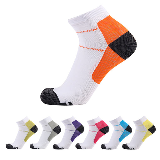 Jewelry WholesaleWholesale ankle guard compression socks men and women socks nylon material JDC-SK-FengR006 Sock 丰润 %variant_option1% %variant_option2% %variant_option3%  Factory Price JoyasDeChina Joyas De China