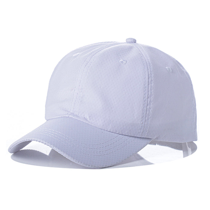 Wholesale summer quick dry hat baseball cap outdoor JDC-FH-YRY004