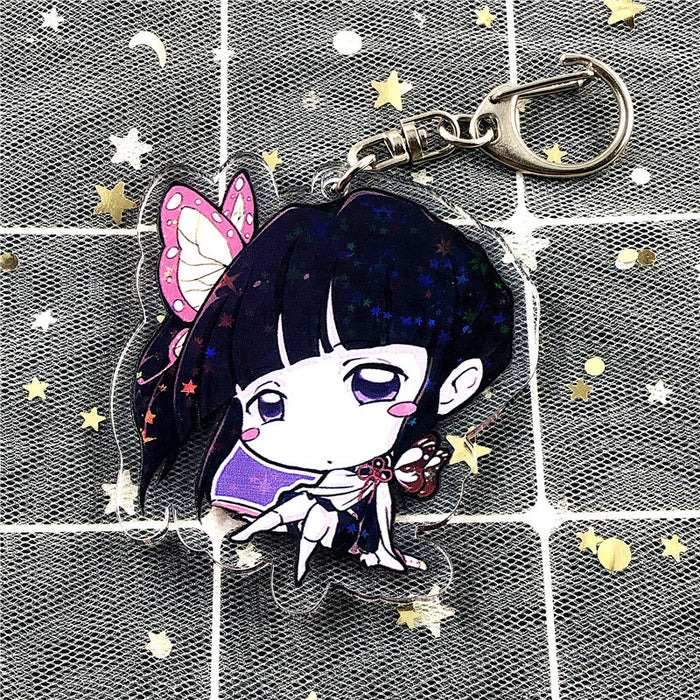 Wholesale Acrylic Cute Keychain (M) JDC-KC-TMMY011