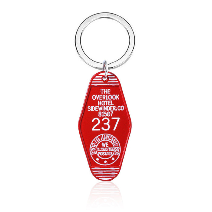 Wholesale Shuangfeng 315 Room Keychain Room Card Souvenir Pendant JDC-KC-YouM006