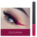 Jewelry WholesaleWholesale water does not fade 12 color matte color Eyeliner JDC-SH-HDY003 eyeliner 韩黛妍 %variant_option1% %variant_option2% %variant_option3%  Factory Price JoyasDeChina Joyas De China