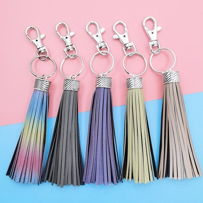 Wholesale luminous tassel pendant fluorescent pendant ornaments JDC-KC-GeL009