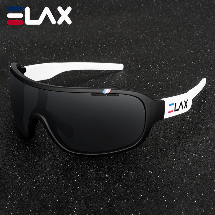 Wholesale ELAX do Blade Cycling Glasses Sports Outdoor Cycling Goggles Goggles JDC-SG-TuN002