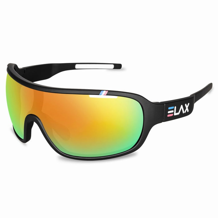 Wholesale ELAX do Blade Cycling Glasses Sports Outdoor Cycling Goggles Goggles JDC-SG-TuN002