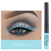 Jewelry WholesaleWholesale water does not fade 12 color matte color Eyeliner JDC-SH-HDY003 eyeliner 韩黛妍 %variant_option1% %variant_option2% %variant_option3%  Factory Price JoyasDeChina Joyas De China