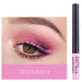 Jewelry WholesaleWholesale water does not fade 12 color matte color Eyeliner JDC-SH-HDY003 eyeliner 韩黛妍 %variant_option1% %variant_option2% %variant_option3%  Factory Price JoyasDeChina Joyas De China