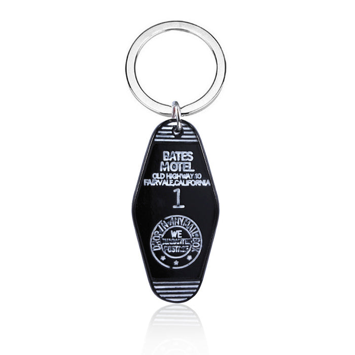 Wholesale Shuangfeng 315 Room Keychain Room Card Souvenir Pendant JDC-KC-YouM006