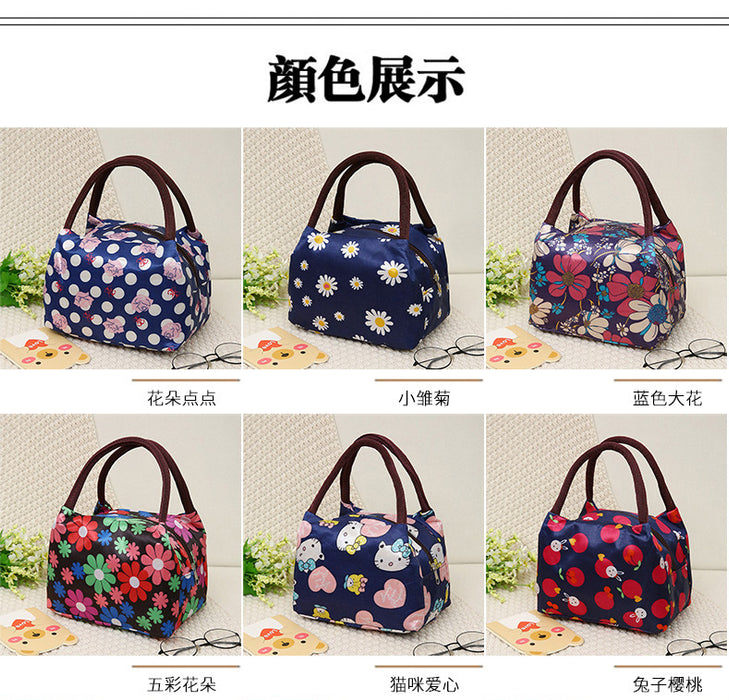 Wholesale Handbag Oxford Cloth Casual Fashion Mummy Bag JDC-HB-Penga001