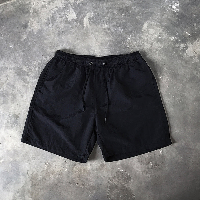 Wholesale men's beach shorts five points shorts loose waterproof surf swimming trunks JDC-SW-Chengj001