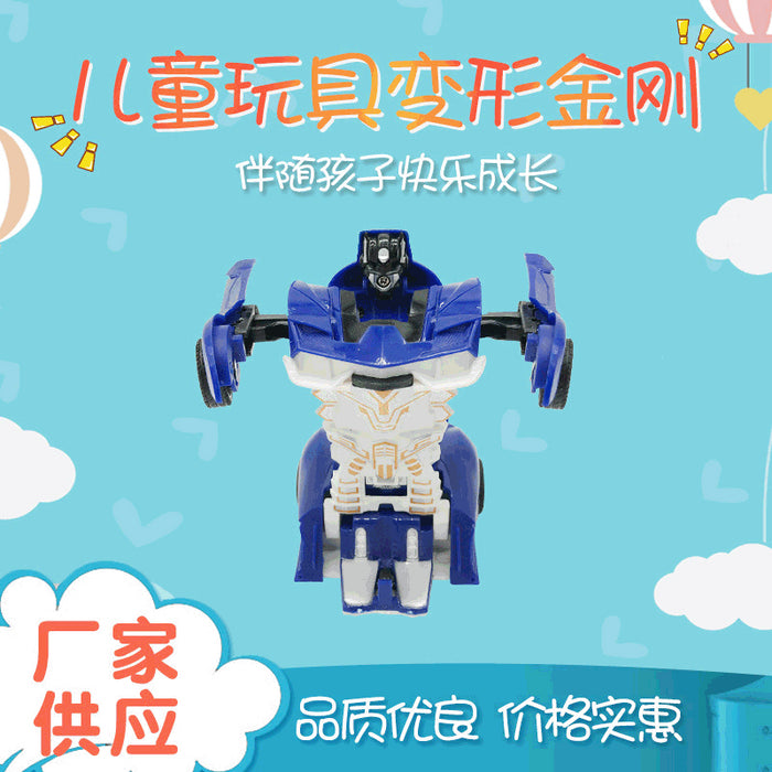 Jewelry WholesaleWholesale impact deformation plastic fidgets toy robot JDC-FT-ZYX001 fidgets toy 智优星 %variant_option1% %variant_option2% %variant_option3%  Factory Price JoyasDeChina Joyas De China