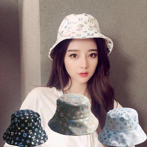 Jewelry WholesaleWholesale cotton sun hat bucket hat JDC-FH-Hanc009 Fashionhat 涵承 %variant_option1% %variant_option2% %variant_option3%  Factory Price JoyasDeChina Joyas De China