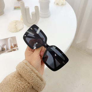 Wholesale round face thin driving glasses myopia sunglasses JDC-SG-MiM007