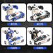 Jewelry WholesaleWholesale impact deformation plastic fidgets toy robot JDC-FT-ZYX001 fidgets toy 智优星 %variant_option1% %variant_option2% %variant_option3%  Factory Price JoyasDeChina Joyas De China