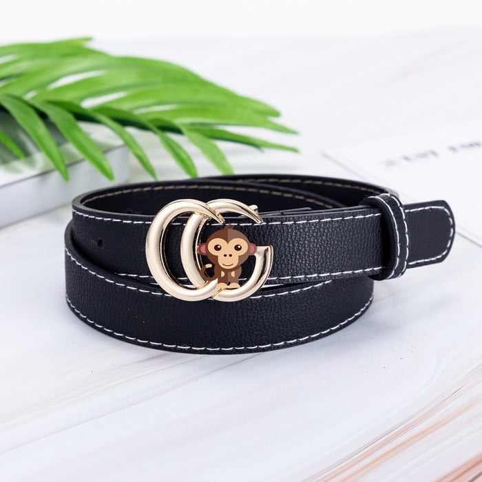 Jewelry WholesaleWholesale Children's Faux Leather Zinc Alloy Belt (F) JDC-KB-SuiY005 Womenbelt 遂愿 %variant_option1% %variant_option2% %variant_option3%  Factory Price JoyasDeChina Joyas De China