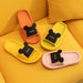 Jewelry WholesaleWholesale parent-child summer men and women couples household non-slip cartoon violent bear sandals and slippers JDC-SP-MKS003 Slippers 麦克斯 %variant_option1% %variant_option2% %variant_option3%  Factory Price JoyasDeChina Joyas De China