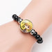 Jewelry WholesaleWholesale Black Time Gem Beaded Elastic Cord Adjustable Bracelet JDC-BT-NH007 Bracelet 柠和 %variant_option1% %variant_option2% %variant_option3%  Factory Price JoyasDeChina Joyas De China