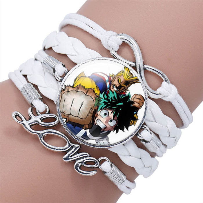 Jewelry WholesaleWholesale College Time Stone Multilayer Bracelet JDC-BT-NH006 Bracelet 柠和 %variant_option1% %variant_option2% %variant_option3%  Factory Price JoyasDeChina Joyas De China