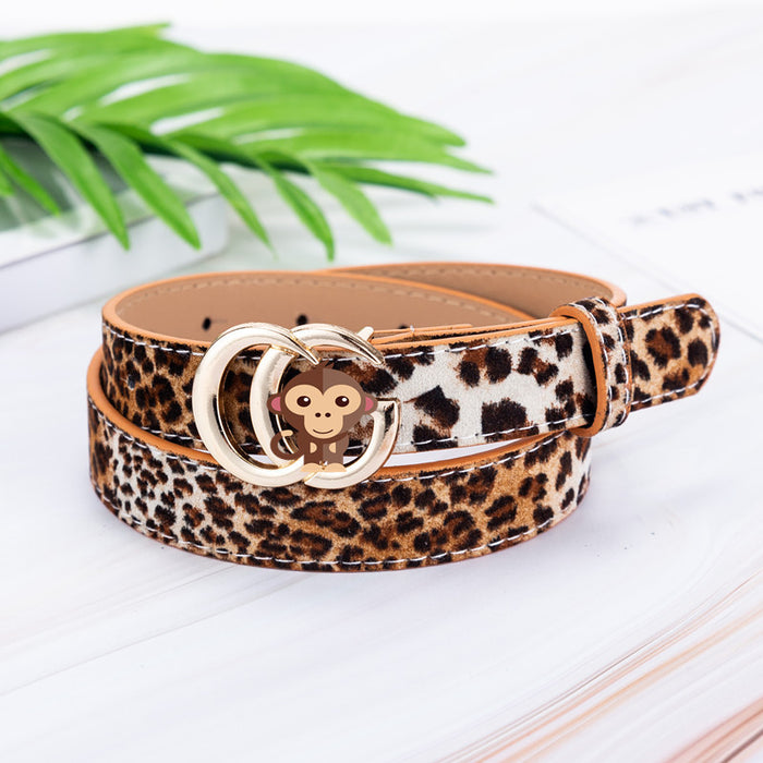 Jewelry WholesaleWholesale Children's Faux Leather Zinc Alloy Belt (F) JDC-KB-SuiY005 Womenbelt 遂愿 %variant_option1% %variant_option2% %variant_option3%  Factory Price JoyasDeChina Joyas De China