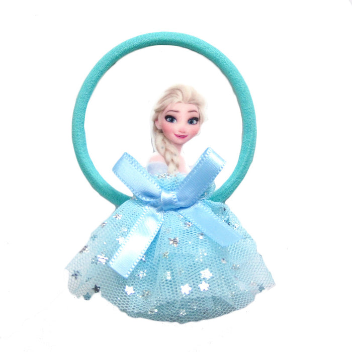 Wholesale Hairpin Synthetic Fiber Ice Princess Children JDC-HC-LLJ007