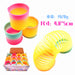 Jewelry WholesaleWholesale 5cm S Magic Rainbow Circle Upgraded Edition Kids Educational Toy JDC-FT-SUF002 fidgets toy 苏帆 %variant_option1% %variant_option2% %variant_option3%  Factory Price JoyasDeChina Joyas De China