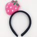 Jewelry WholesaleWholesale small fresh fruit pineapple watermelon headband JDC-HD-Ruir004 Headband 蕊柔 %variant_option1% %variant_option2% %variant_option3%  Factory Price JoyasDeChina Joyas De China