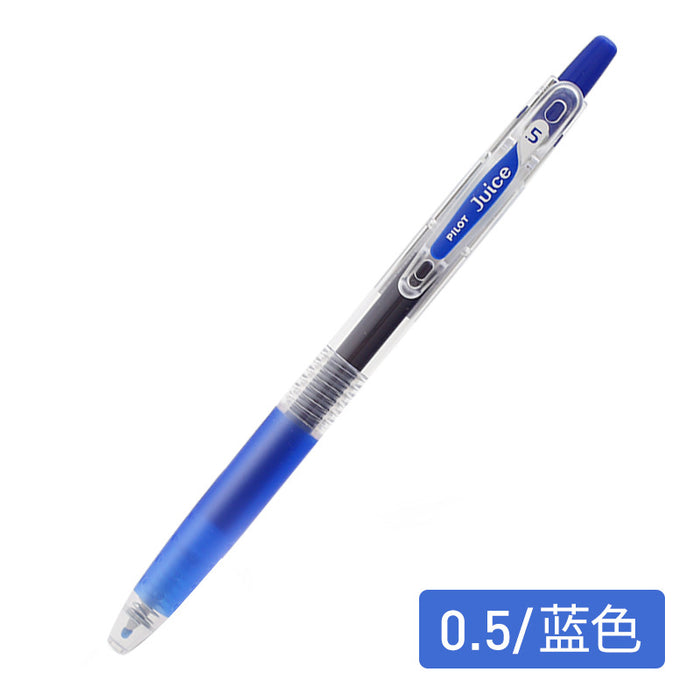 Wholesale Color Plastic Ballpoint Pens MOQ≥3 JDC-BP-Guole001