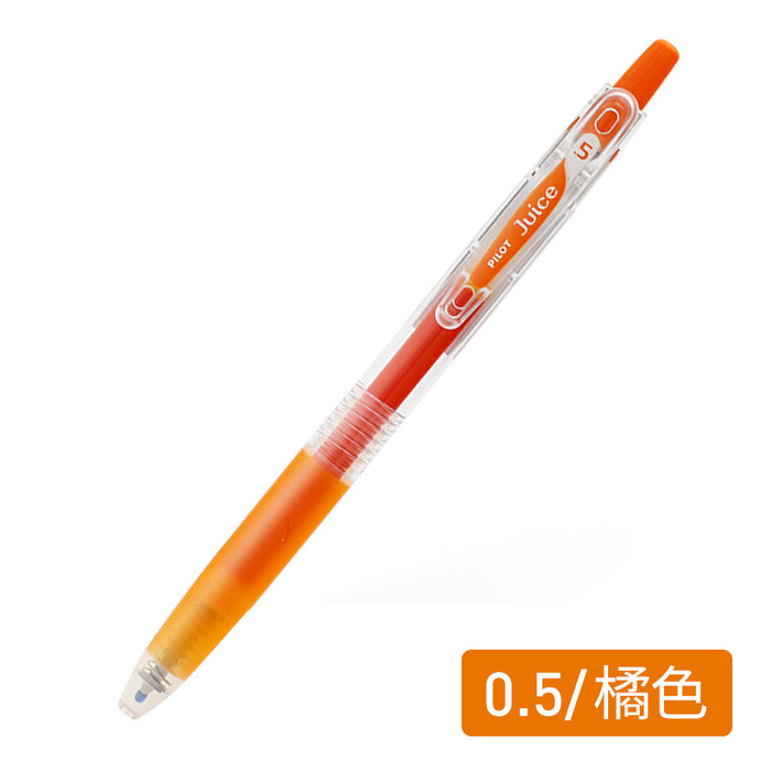 Wholesale Color Plastic Ballpoint Pens MOQ≥3 JDC-BP-Guole001