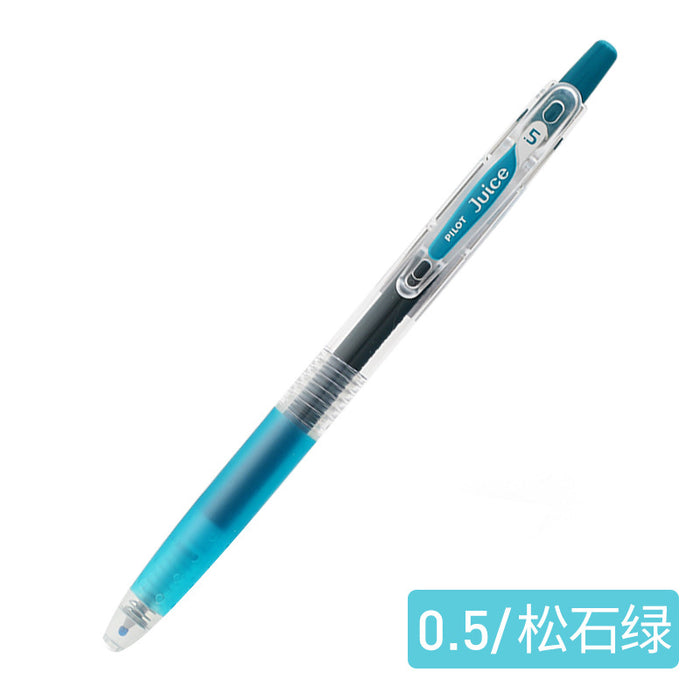 Wholesale Color Plastic Ballpoint Pens MOQ≥3 JDC-BP-Guole001