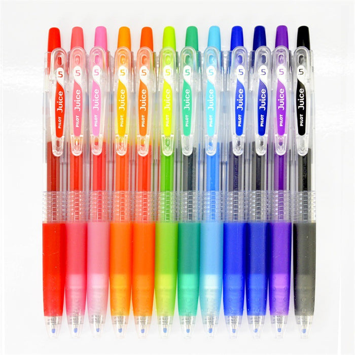 Wholesale Color Plastic Ballpoint Pens MOQ≥3 JDC-BP-Guole001