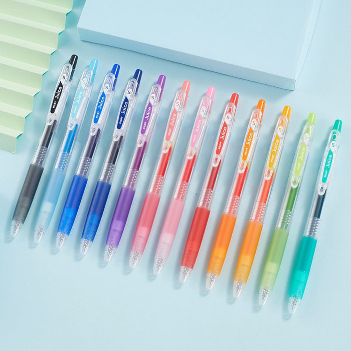 Wholesale Color Plastic Ballpoint Pens MOQ≥3 JDC-BP-Guole001