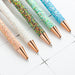 Jewelry WholesaleWholesale Metal Button Glitter Ballpoint Pen JDC-BP-Huah019 Ballpoint pen 华豪 %variant_option1% %variant_option2% %variant_option3%  Factory Price JoyasDeChina Joyas De China