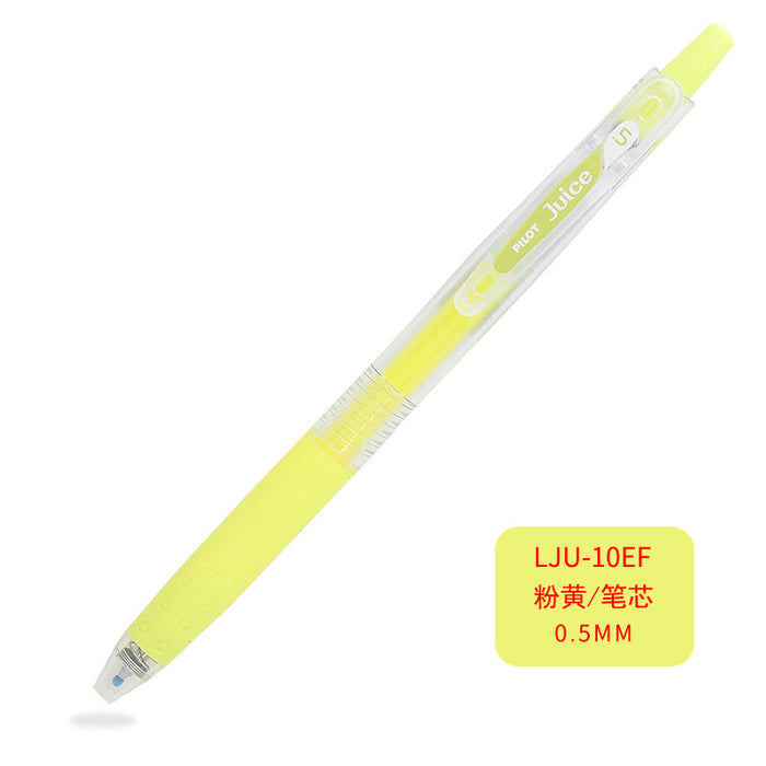 Wholesale Color Plastic Ballpoint Pens MOQ≥3 JDC-BP-Guole001