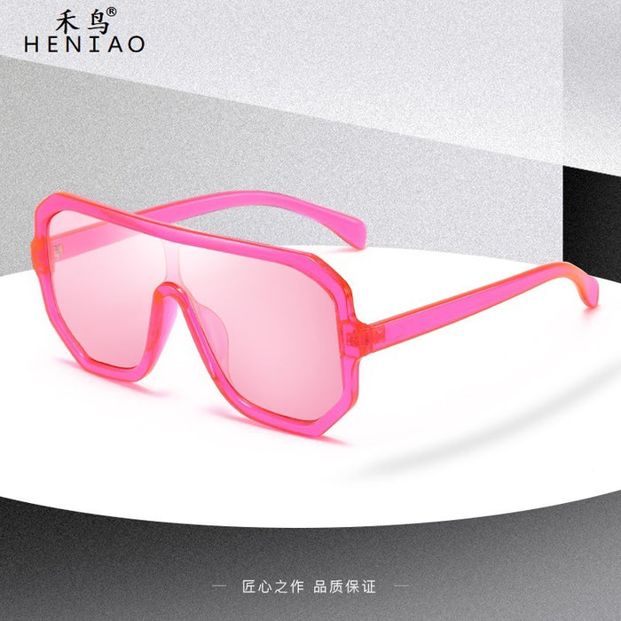 Wholesale Riding Protective Sunglasses Anti-splash Large Area Work Protective Goggles JDC-SG-LanY007