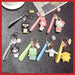 Jewelry WholesaleWholesale cute doll car keychain bag pendant JDC-KC-OShi010 Keychains 欧式 %variant_option1% %variant_option2% %variant_option3%  Factory Price JoyasDeChina Joyas De China