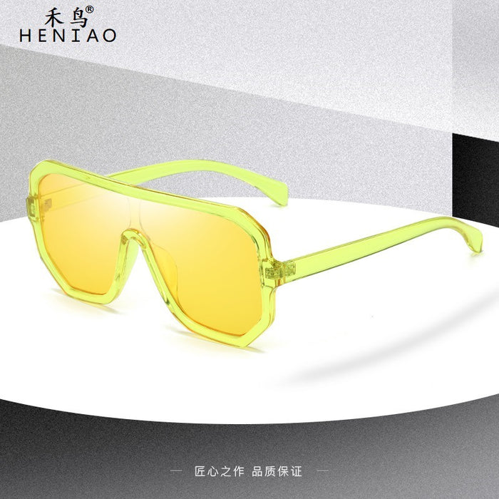 Wholesale Riding Protective Sunglasses Anti-splash Large Area Work Protective Goggles JDC-SG-LanY007