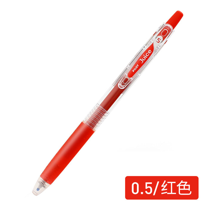 Wholesale Color Plastic Ballpoint Pens MOQ≥3 JDC-BP-Guole001