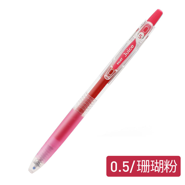 Wholesale Color Plastic Ballpoint Pens MOQ≥3 JDC-BP-Guole001