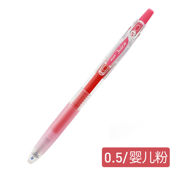 Wholesale Color Plastic Ballpoint Pens MOQ≥3 JDC-BP-Guole001