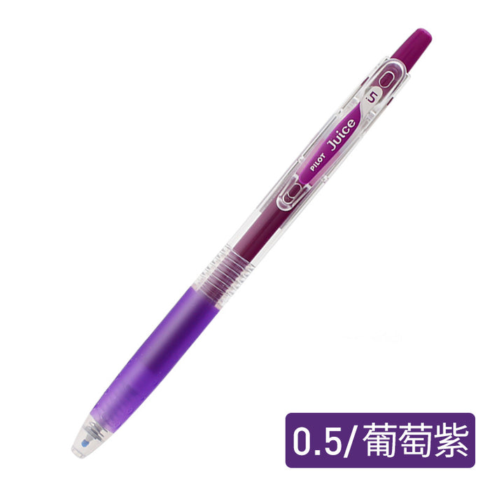 Wholesale Color Plastic Ballpoint Pens MOQ≥3 JDC-BP-Guole001