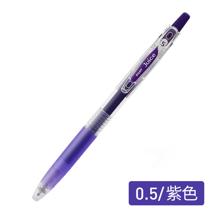 Wholesale Color Plastic Ballpoint Pens MOQ≥3 JDC-BP-Guole001