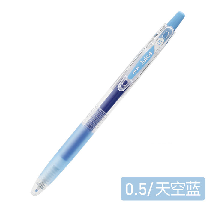 Wholesale Color Plastic Ballpoint Pens MOQ≥3 JDC-BP-Guole001